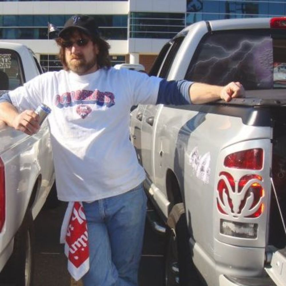 Meet your Posher, Ron